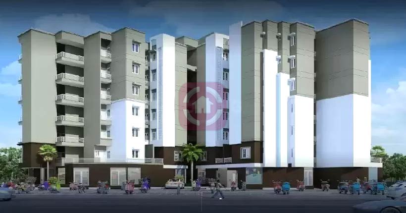 AKG Pallavi Residency Cover Page